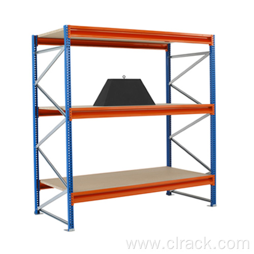 Warehouse Racking Longspan Metal Shelves